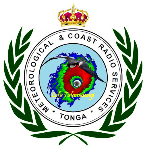 This is the official twitter account for the Tonga Meteorological Services. Always check.. https://t.co/BGuc4U61FH for the latest weather forecast