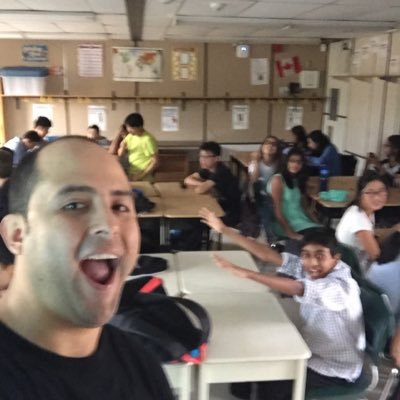 caldana21's profile picture. grade 7 core teacher