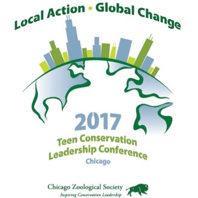 The TCLC is an innovative event where teens across Chicagoland can learn about conservation! Coming summer of 2019. 🌎☀️🍃⏱ #OurTimeisNow