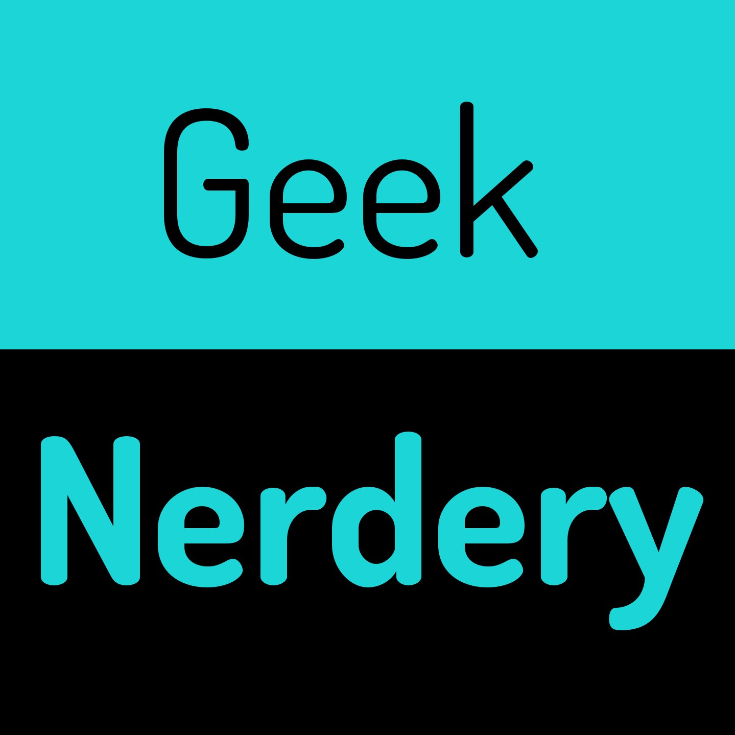 Website and podcast dedicated to the things we love. What is you're Geek Nerdery?