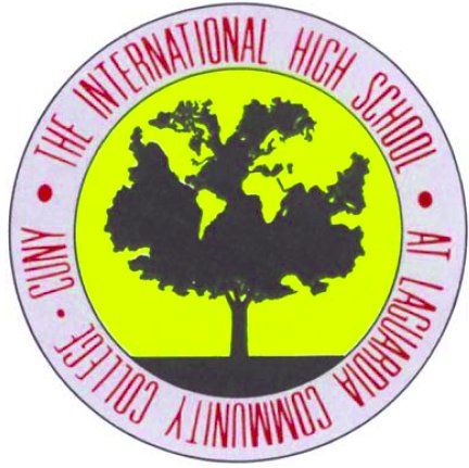 International HS at LaGCC is a NYC DOE high school for ELL students who recently arrived to the United States.
