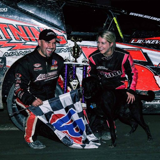 Facebook: HileMotorsports - Instagram: Hile5H #HileMotorsports @KatelynHile25H