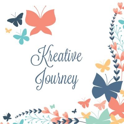 KreativeJourney's profile picture. |Kreative Journey, we love creating and crafting. Email us at Kreativejourneykreations@Gmail.com and don't forget to like us on Facebook!