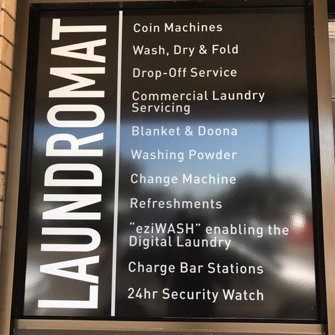 💦 Sunshine Coast Laundromat offers coin machines to the public & Commercial Linen care service. Next door to retail shops, cafes and Cotton Tree BEACH!