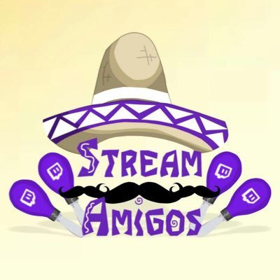 We are TheStreamAmigos! We Stream 😎We Game 🎮We Banter 😆 Schedule Tues-Thur and Sunday 8pm-11pm pst https://t.co/zLydz9Tctu ...Follow for Follow...🔥
