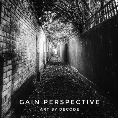 When i am not designing houses @PJTDesign i am a keen artist. Decode is my alter ego for my art. I love randomness in all sorts of visual media