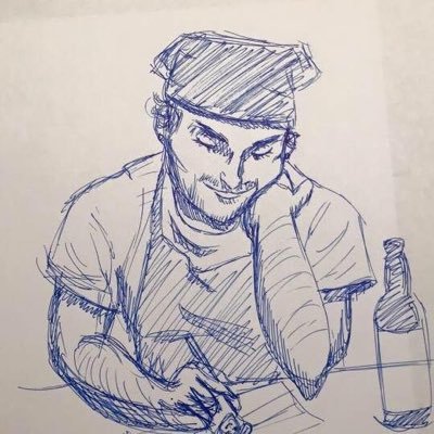 MattBretner's profile picture. I try to write things. Sometimes they're ok?  One half of @EmpiresLullaby, and general SF fan.