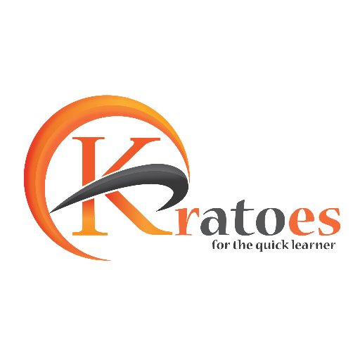 Kratoes is e-learning company which provides,Live online training from industry experts. #BIGData #Hadoop #Mobility #CloudComputing and #R #NewTechnologies