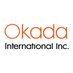Okada International (@okada_inc) Twitter profile photo Okada International (@okada_inc) Twitter profile photo