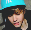 I ♥ Justin Bieber & Support him 100% hes following me and im sure he'd want you to follow me too[; My dream is to one day meet him.