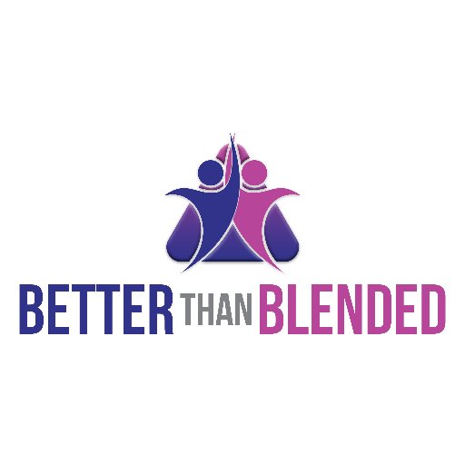 Better than Blended is for individuals that are part of a blended family and desire to become a stronger. Blended doesn't mean you have to be Broken!