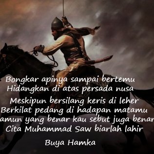 Setiap anak terlahir dalam keadaan suci (fitrah). Kedua orangtuanya-lah yang telah menjadikan mereka Yahudi, Nasrani, ataupun Majusi.” (HR. Bukhari)