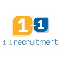1-1 Recruitment Ltd(@11Recruitment) 's Twitter Profile Photo
