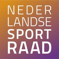 NederlandseSportraad(@NLsportraad) 's Twitter Profile Photo
