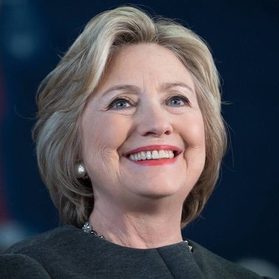 Wife, mom, grandma, women+kids advocate, FLOTUS, Senator, SecState, hair icon, pantsuit aficionado, 2016 presidential candidate. Tweets from Hillary signed  -H