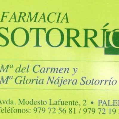 Farmacia situada en el centro de Palencia desde 1969. Abrimos de lunes a viernes de 9:30 a 20:30 y los sábados de 10 a 14.