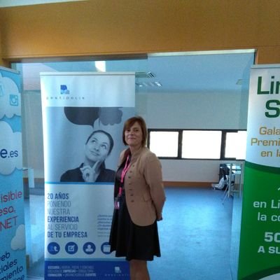 Directora del Ceeic - Cartagena 
 Ex-Gerente de Gestipolis GH, SL
 Presidenta de AMEP, dedicada al ecosistema emprearial desde hace 27 años.