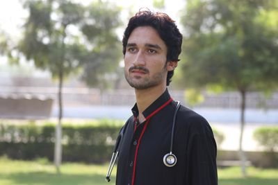 I am Doc Doctor of Chest in LRH Peshawar