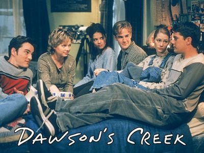 Cuenta fan dedicada a la serie Dawson Crece.