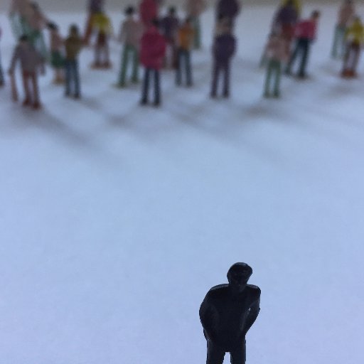 Joe_Irregular's profile picture. Nerd, vegetarian, atheist. I care about Human Rights, Gender Equality, Environment, Animal Welfare. Naively expect others to also give a shit.