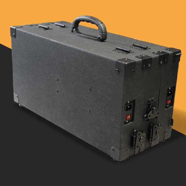 MDLRCASE is a dutch based manufacturer of professional handmade eurorack cases. I build studio eurorackcases, portable and custom eurorack cases.