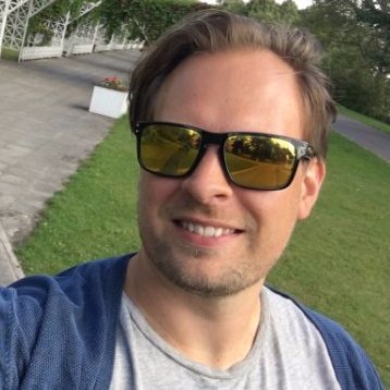 janiuljas's profile picture. Sarjayrittäjä ja sijoittaja.