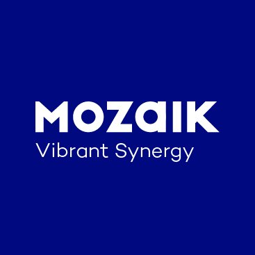Official Twitter account of Mozaik, a #digital #marketing #agency specialized in online business & strategy