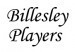 billesleyplayer's profile picture. We've been performing for over 40 years. New members are always welcome - come and join us.