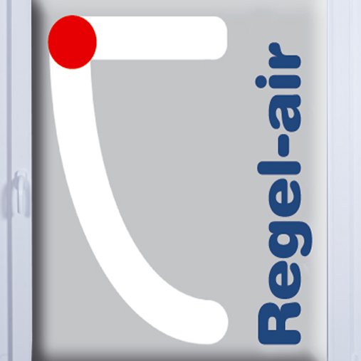 Die Firma REGEL-air Becks GmbH & Co KG ist Herrsteller von Fensterlüftern. Die Lüfter erfüllen die Lüftungsstufen der DIN 1946-6 und entsprechen der EnEv 2014.