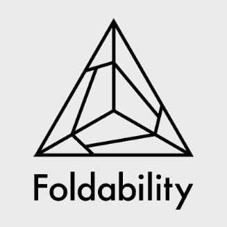 Foldability is a design studio in East London run by paper artist Kyla McCallum, creating projects inspired by origami and geometry.