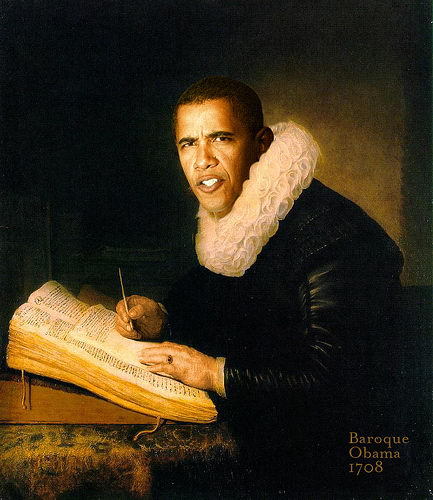 barackoblogger's profile picture. Obama. Awesome.