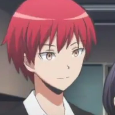 暗殺教室 椚ヶ丘中学校3-E 赤羽業(アカバネ カルマ)だよ。ダルいから必要なことだけサクサク説明。ニセモノだって理解してしてる人だけ声をかけて。一般さんはフォローの時にマイブームを教えてね、これが合言葉になるよ。合言葉がないとフォローしないからヨロシクー。なりきりさんは合言葉は要らないけど、声はかけてね。