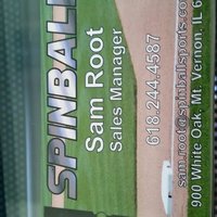 Spinball Sports (@spinballsports) 's Twitter Profile Photo Spinball Sports (@spinballsports) 's Twitter Profile Photo