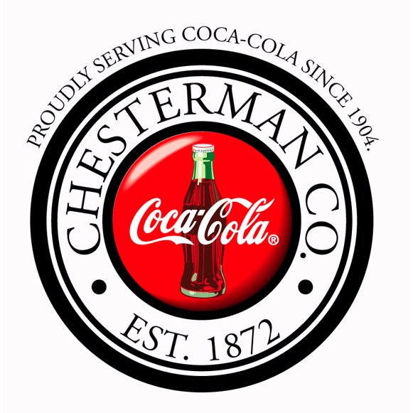 Chesterman Co. Coca-Cola