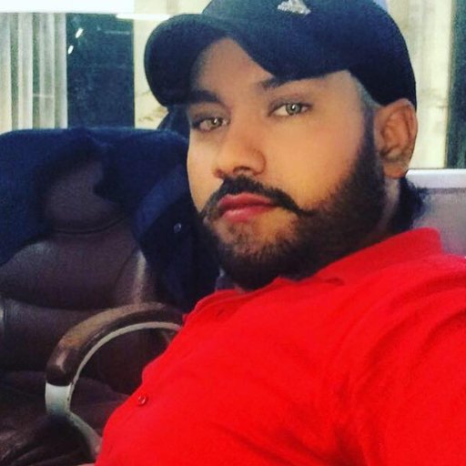 hanjralovedeep's profile picture. 