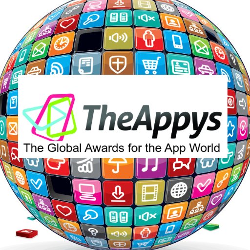 The Global Awards for the App World. Enter your app at theappys.ie.