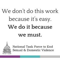 National Task Force (@ntfsdv) 's Twitter Profile