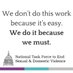 National Task Force (@NTFSDV) Twitter profile photo