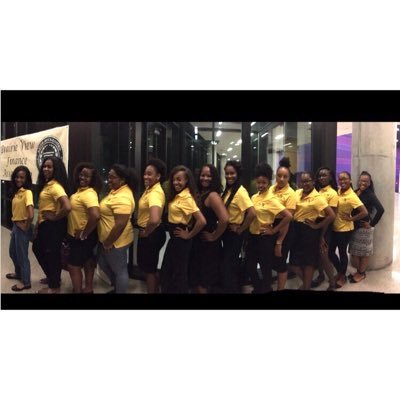 Prairie View women establishing & continuing a bond to encourage success in and out, setting an example for future generations of collegiate women .