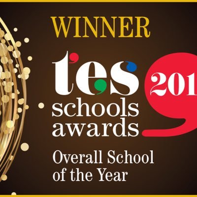 winners of the 2016 TES early years setting award AND the 2016 TES overall school award
