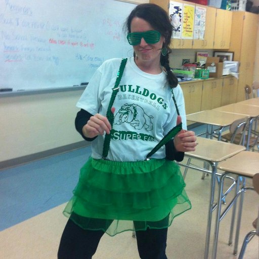 KateKellyCHS's profile picture. American Identities and English Teacher