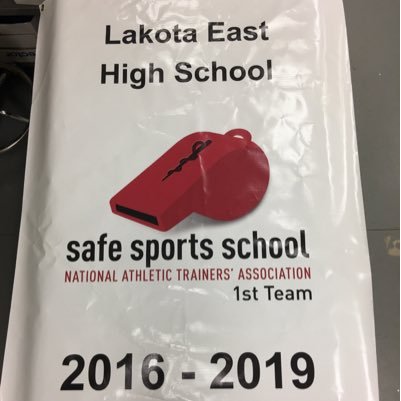 Lakota East High School Athletic Trainers