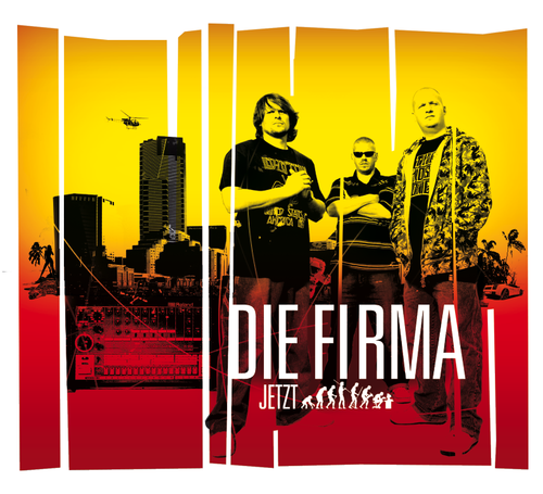 DieFirma1's profile picture. Die Single Jetzt erscheint am 14.05.

Das Album Das sechste Kapitel am 28.05.