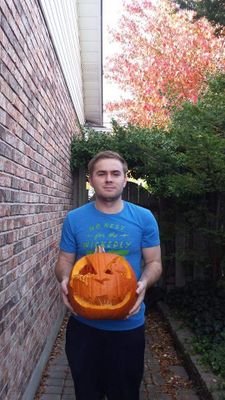 Toronto Maple Leafs and Manchester United supporter...22 and student at Brock University