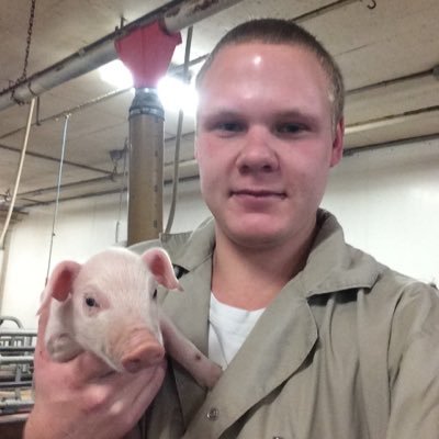 PatSchotman's profile picture. Pig and cash crop farmer in SW Ontario