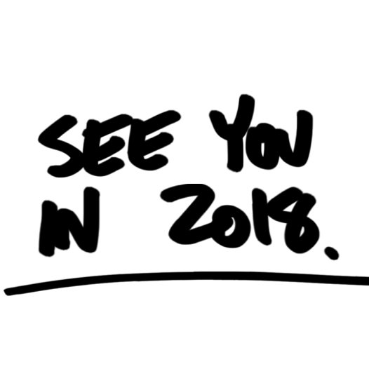 Image result for see you in 2018