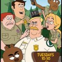 All 4 Brickleberry - @ivy_burns18 - Twitter
