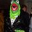 K Street Frog