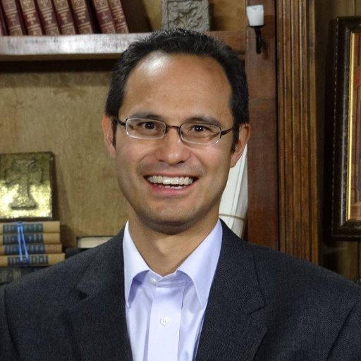 Dr. Edward Sri, Theologian, Author & Speaker.