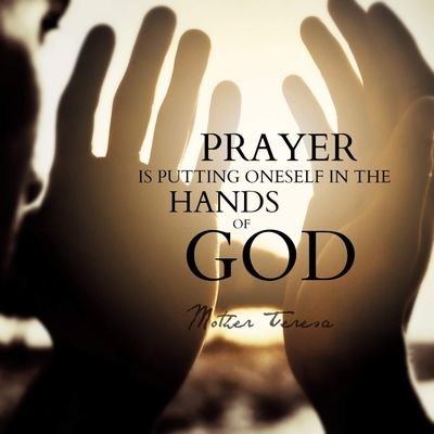 EvolutionPrayer's profile picture. This is the official Twitter page for Evolution in Prayer for the purpose of praying via Periscope